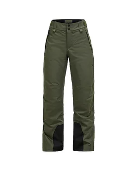 Pantalones de esquí para mujer Anima HIPE 2L Insulated oliva L - Peak Performance - FashionsVida