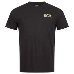 T-shirt à Manches Courtes Luka Black / Yellow XL