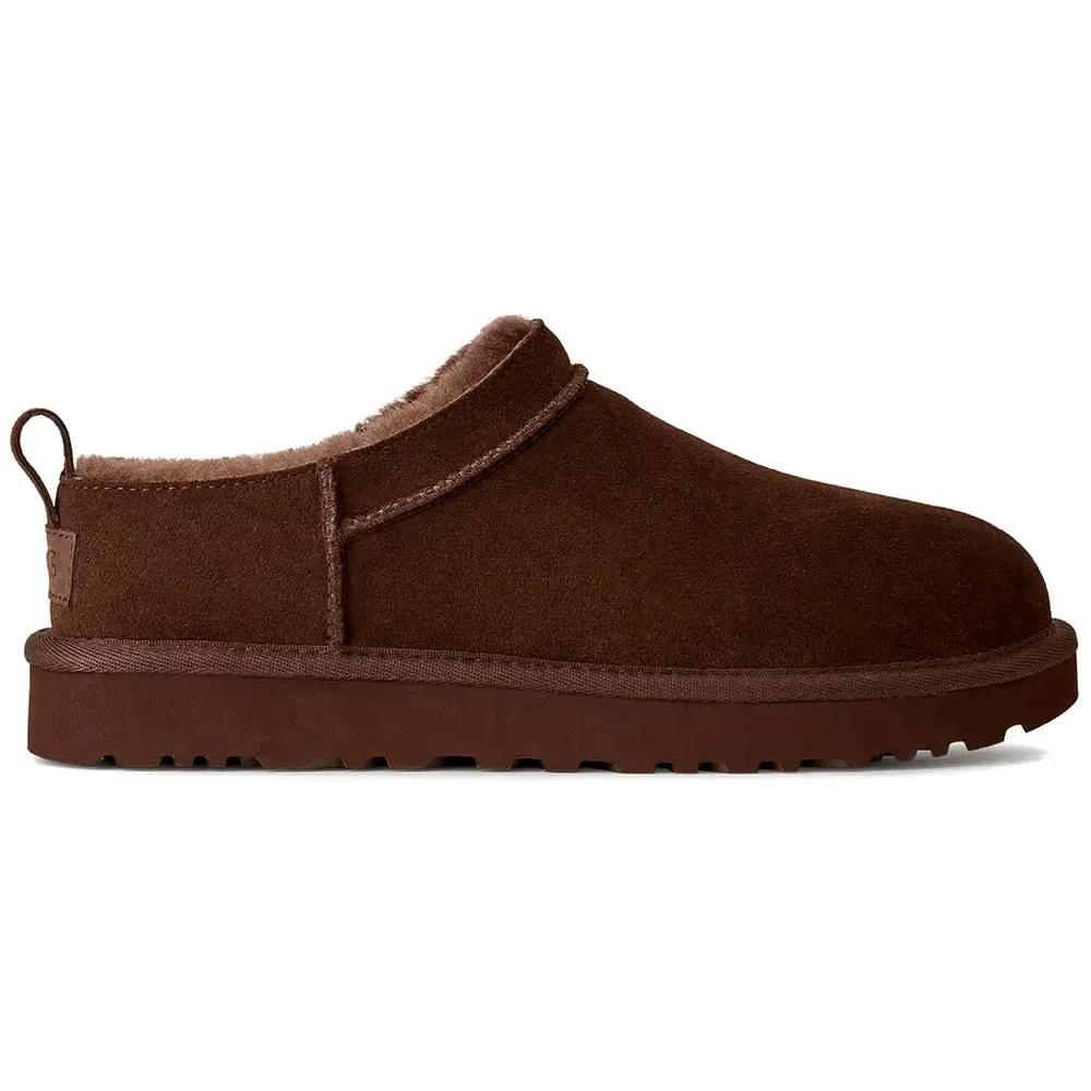 Bottes Classic Micro Dusted Cocoa EU 40 - Ugg - FashionsVida
