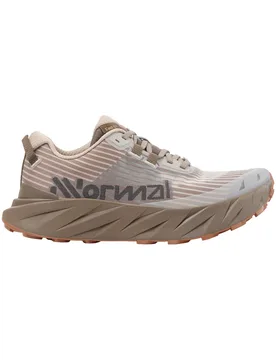 Chaussures de trail - Cadí Men Brown - Taille 42 - Marron - Nnormal - FashionsVida