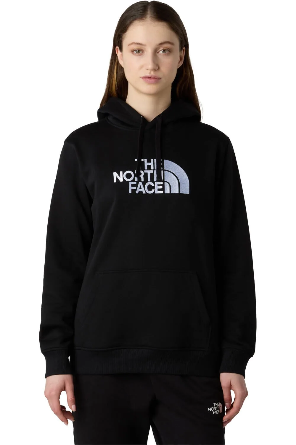 Drew peak sudadera mujer Beige (L) - The North Face - FashionsVida