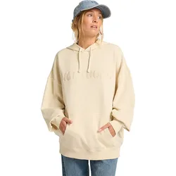 Felpa Con Cappuccio Hi Tide Dip White Cap XS