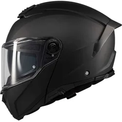 Casco Moto Modulare P/J ATOM 2 SV PURE A1 Nero Op taglia M