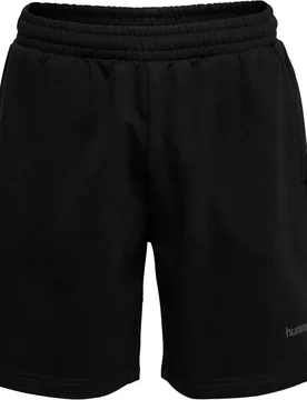 Hummel Short Chevron Black L Homme - Hummel - FashionsVida