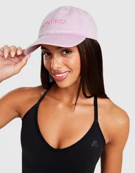 Washed Cap - Damen, Rosa - female - Size: One Size