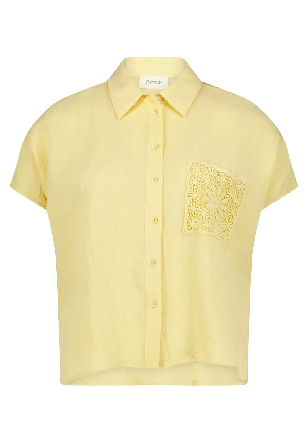 Bluse Kurz 1/2 Arm female - 42 - FashionsVida