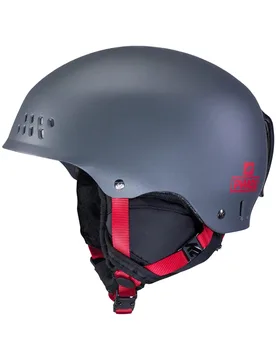 Skibrille/Snowboardhelm Phase Pro Gunmetal für Herren Größe M Grau - K2 - FashionsVida