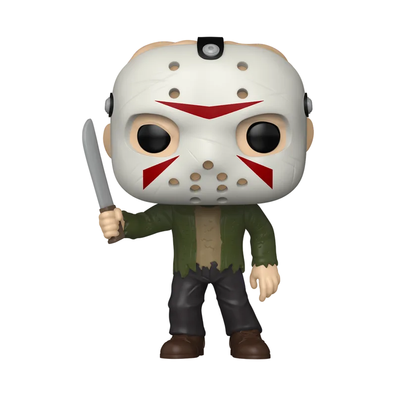 POP! Movies - Jason Universe #2032 Jason - Funko - FashionsVida