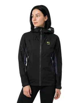 Veste Storm Evo Black / Ombre Blue XS - karpos - FashionsVida