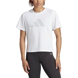 T-shirt à Manches Courtes Power Bl White S