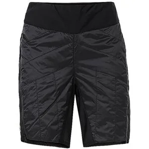 Isoshorts Sesvenna da donna nero 38 - VAUDE - FashionsVida