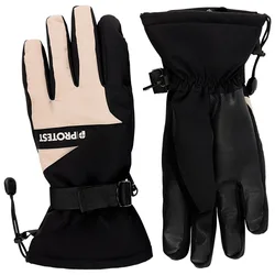 Gants Shape Bamboo Beige S