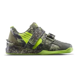 Chaussures D´haltérophilie L2 Lifter Camo EU 40