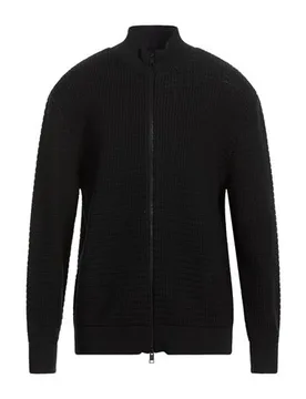 Strickjacke Herren Schwarz L,XXL Herren - Armani exchange - FashionsVida
