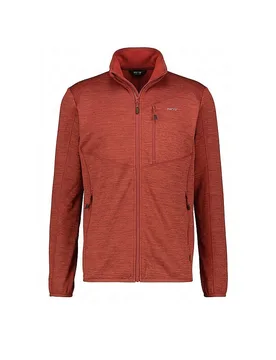 Herren Fleecejacke Caen kupfer L M - Meru - FashionsVida