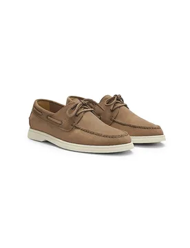 Bootschuhe SIENNE beige 44 Herren - BOSS - FashionsVida
