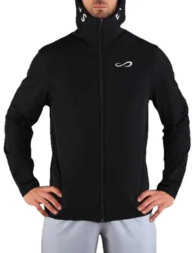 Giacca Softshell Obex Black XL - Endless - FashionsVida