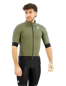 Veste à Manches Courtes Fiandre Pro - Sportful - FashionsVida
