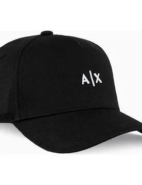 Gorra baseball de hombre con logo - Armani Exchange - FashionsVida
