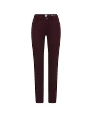 Pantalón MARY rojo oscuro 34 (corto)