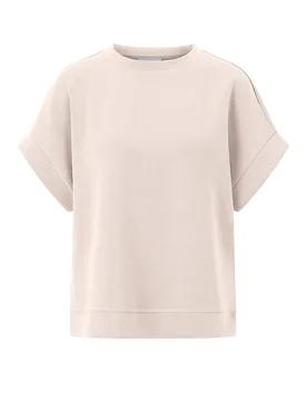 Richroyal Camiseta crema S - Richroyal - FashionsVida