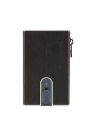 Portacarte Uomo PP5585B3R-N Nero