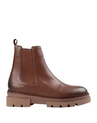 Botines de caña alta Mujer Cuero 41 Mujer