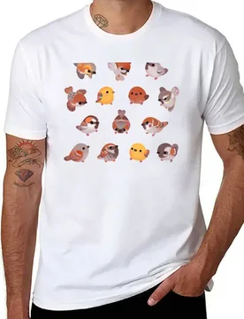 Sparrow T-Shirt t shirt personalised t shirts for man graphic funny T-Shirt - Aliexpress - FashionsVida