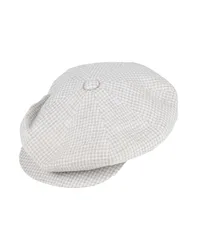 Sombrero Unisex Gris perla 55,56,57 Unisex