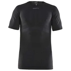 Maglietta A Maniche Corte Active Intensity Black Asphalt M