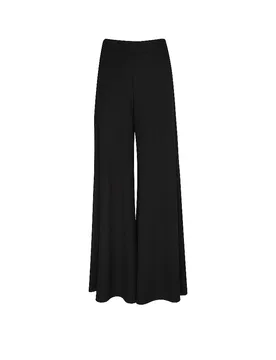 Pantalones Marlene negro 42 - Doris Streich - FashionsVida