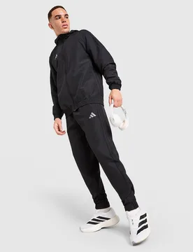 Tiro 26 Woven Track Pants - Herren, Schwarz - male - Size: XS - Adidas - FashionsVida