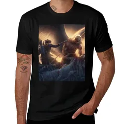 Bird Person T-Shirt Soft Casual Short Sleeve Cotton Tee T-Shirt