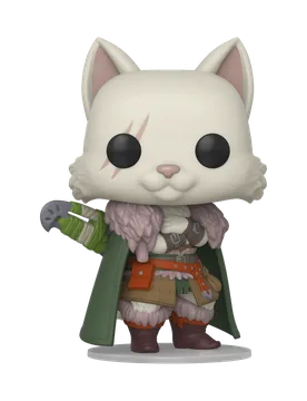 POP! Games - Monster Hunter #1308 Athos - Funko - FashionsVida