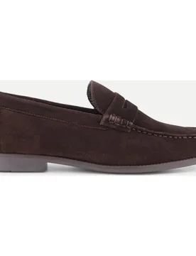 Mocasín de hombre piel - Green Coast - FashionsVida