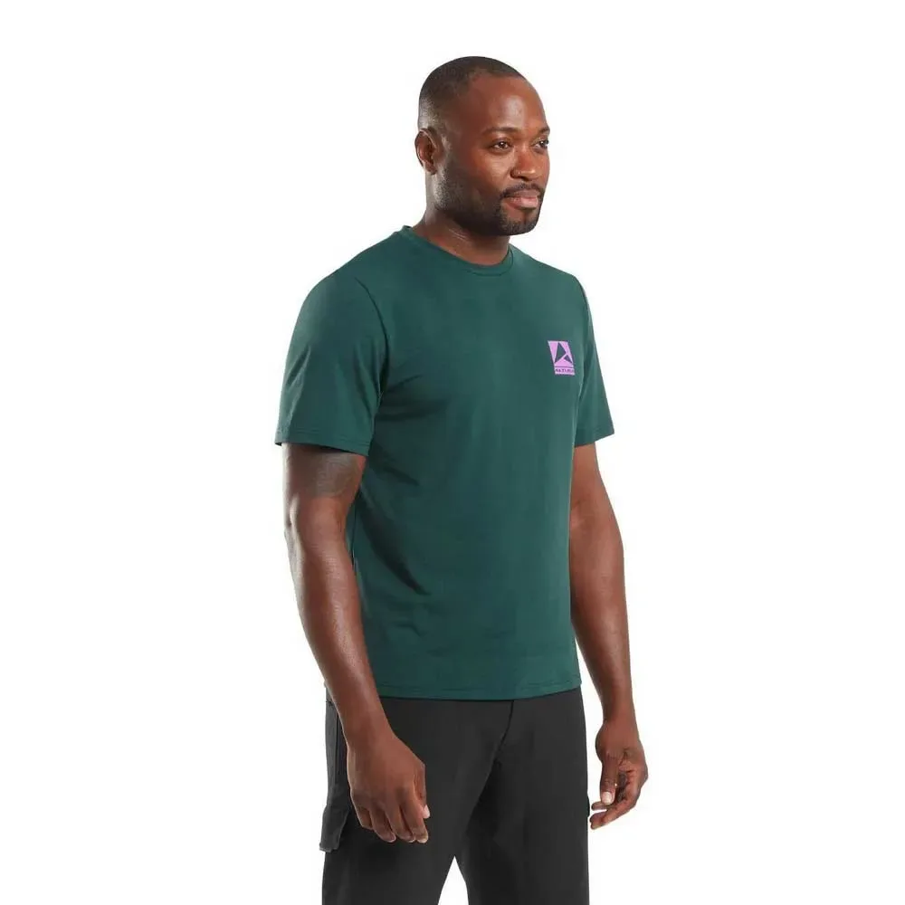 Maglietta A Maniche Corte Technique Cyclepath Green - Altura - FashionsVida