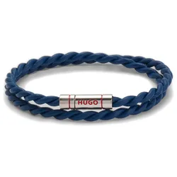 Hugo Bracelet 50552596 Open Blue One Size