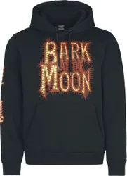 Kapuzenpullover - Logo Bark - S bis XXL - für Männer - Größe XL - schwarz - EMP exklusives Merchandise! - Männer - male