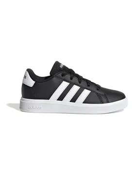 Scarpe da tennis Nere e Bianche Grand Court Lifestyle Lace-Up 38⅔ - Adidas - FashionsVida