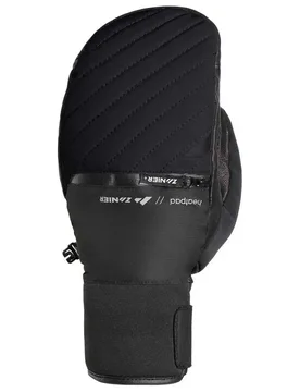 Moufles Radiator Stx Black 11 Homme - Zanier - FashionsVida