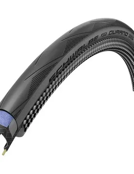 Pneumatico Da Strada Durano Double Defense 700c X 28 Black / Anthracite - Schwalbe - FashionsVida