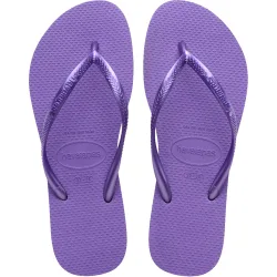 Chanclas Mujer Hav. Slim Dark Purple 412