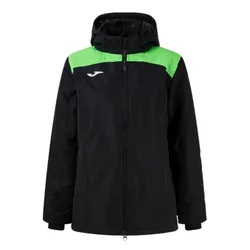 Veste Trivor Ii Negro / Verde Fluor XL