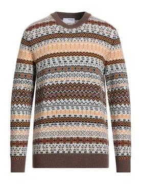 Pullover Herren Braun S Herren - Selected - FashionsVida
