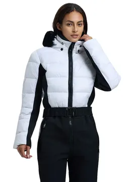 Veste Sammalvaara L9 Optic White 40 - Luhta - FashionsVida