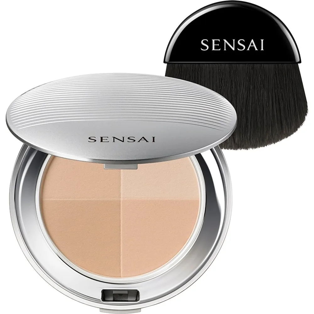 Polvos Compactos Foundation Pressed Powder Cellular Perfomance - Sensai - FashionsVida