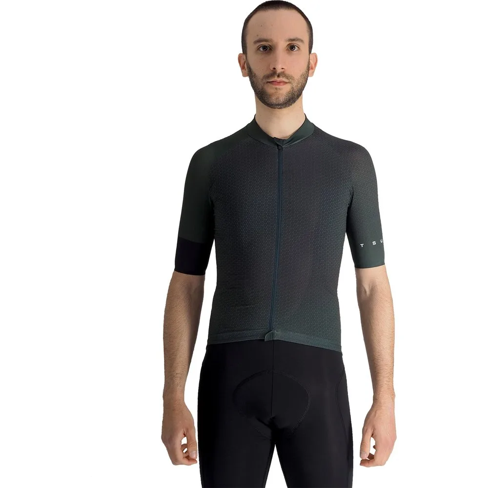Maillot ciclismo de hombre Angliru - Tsunami - FashionsVida