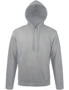 Kapuzensweaters Slam Sport-Unisex Hoodie Grau Eu Xxl;Eu S;Eu M;Eu L;Eu Xl;Eu Xs Unisex - SOLS - FashionsVida
