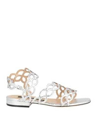 Sandale Damen Silber 35,36,38 Damen