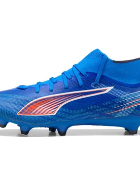 Ultra 6 match fg/ag botas de futbol cesped artificial Azul (43) - Puma - FashionsVida